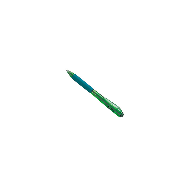 Penna sfera a scatto feel it wow bx440 verde 1.0mm pentel [bx440-di]