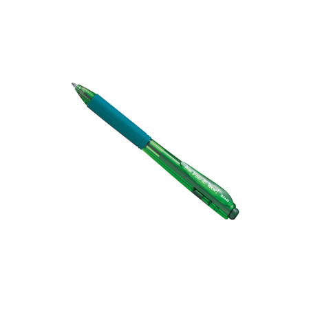 Penna sfera a scatto feel it wow bx440 verde 1.0mm pentel [bx440-di]