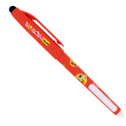 Penna sfera cancellabile riscrivi touch 0,7mm rosso osama [ow 10141