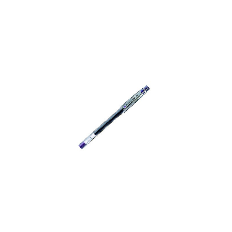Penna sfera gel g-tec-c4 viola 0.4mm pilot [011658]