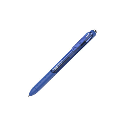 Penna sfera scatto inkjoy gel 0,7mm blu papermate [1957054]