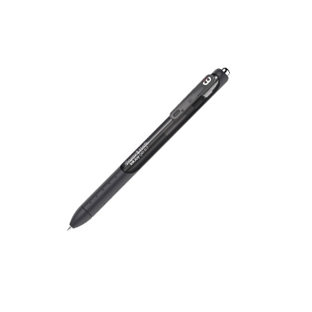 Penna sfera scatto inkjoy gel 0,7mm nero papermate [1957053]