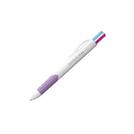 Penna sfera scatto inkjoy quatro fun 1,0mm 4 colori papermate [s0977270]