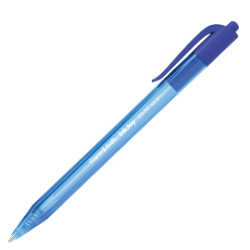 Penna sfera scatto inkjoy stick 100rt 1,0mm blu papermate [s0957040]