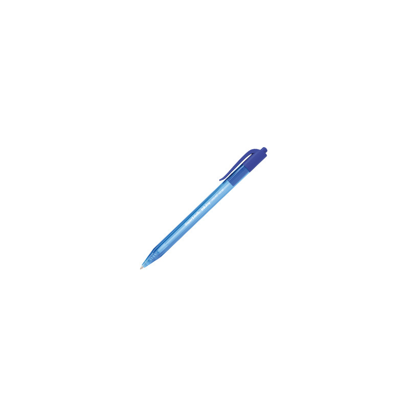 Penna sfera scatto inkjoy stick 100rt 1,0mm blu papermate [s0957040]