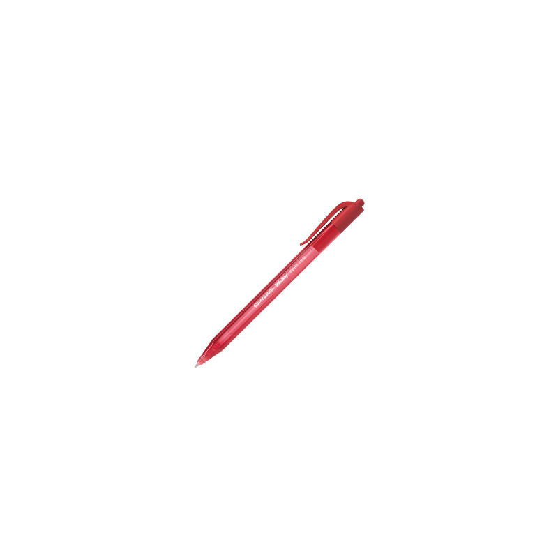 Penna sfera scatto inkjoy stick 100rt 1,0mm rosso papermate [s0957050]