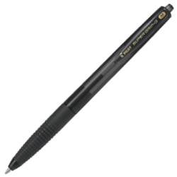 Penna sfera supergrip g a scatto nero punta media 1.00mm pilot [001614]