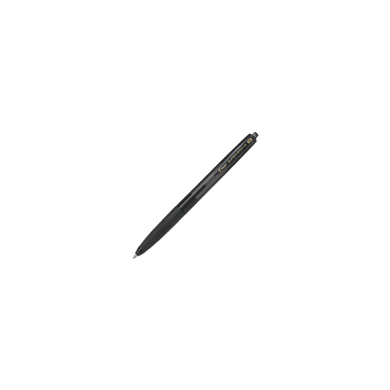 Penna sfera supergrip g a scatto nero punta media 1.00mm pilot [001614]