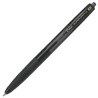 Penna sfera supergrip g a scatto nero punta media 1.00mm pilot [001614]