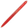 Penna sfera supergrip g a scatto rosso punta media 1.00mm pilot [001616]
