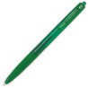 Penna sfera supergrip g a scatto verde punta media 1.00mm pilot [001617]
