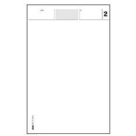 Blocco comande edipro 25/25 fogli autoricopiante 17x9,9 e5913 [e5913]