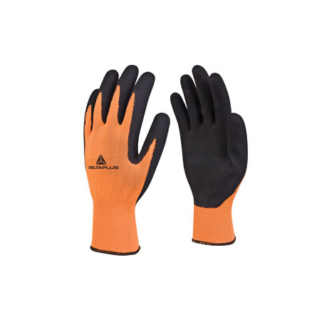 Guanti con palmo schiuma di lattice vv733 tg.09 apollon [vv733or-09]