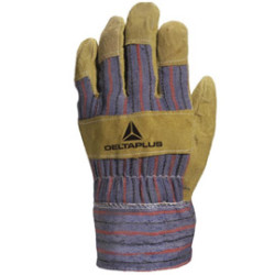 Guanti docker in crosta di bovino dc103 taglia 10 in conf.risp. [dc103-10]