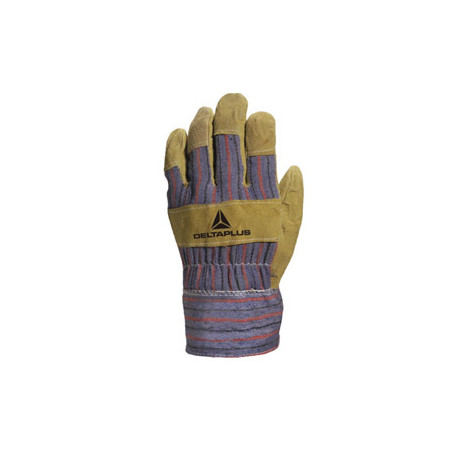 Guanti docker in crosta di bovino dc103 taglia 10 in conf.risp. [dc103-10]