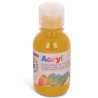 Colore acrilico fine acryl 125ml giallo ocra primo [402ta125270]