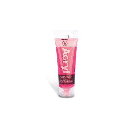 Colore acrilico fine tubo da 75ml fucsia fluo [420taf75370]