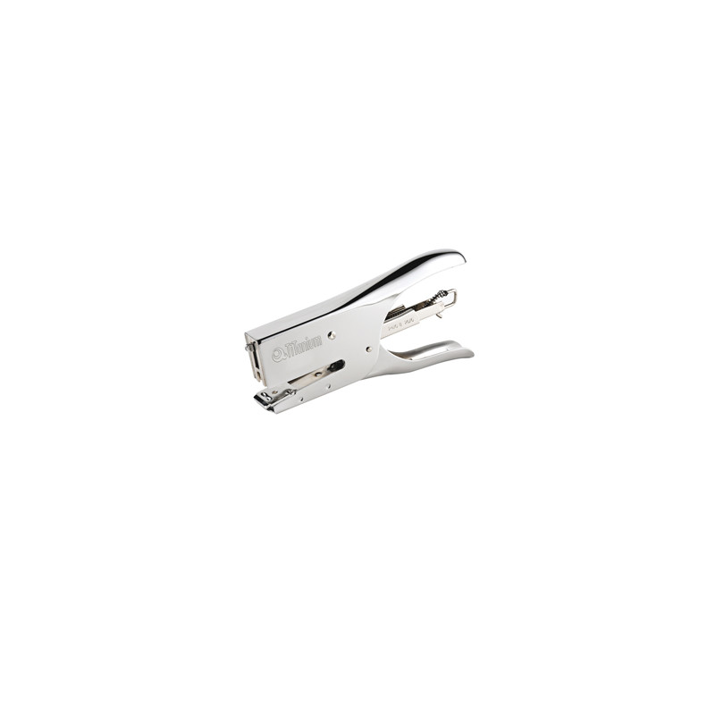 Cucitrice a pinza 24/6 - 26/06 acciaio cromato titanium [ti0155c]
