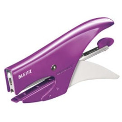 Cucitrice a pinza 5547 viola metal wow leitz [55472062]