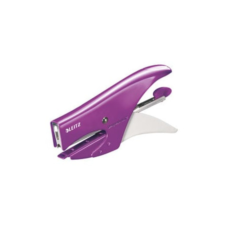 Cucitrice a pinza 5547 viola metal wow leitz [55472062]
