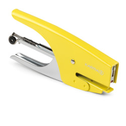 Cucitrice a pinza giallo max 200 punti kartia [0104g]