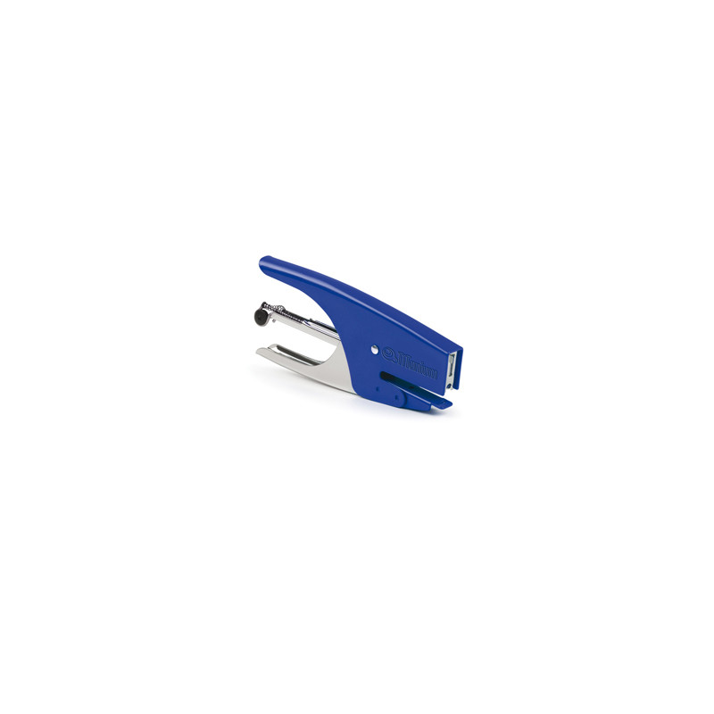 Cucitrice a pinza passo 6 - colore blu titanium [ti0107b]