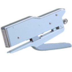 Cucitrice a pinza zenith 548/e pastel azzurro [0215481021]