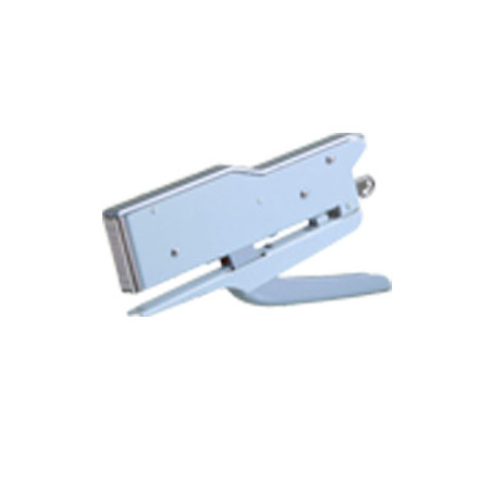 Cucitrice a pinza zenith 548/e pastel azzurro [0215481021]