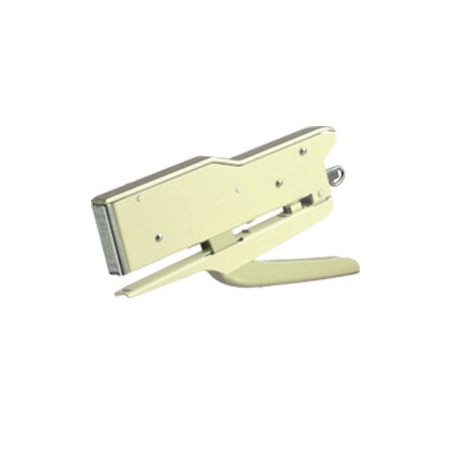 cucitrice a pinza zenith 548/e pastel giallo [0215481017]