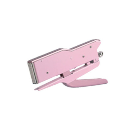 Cucitrice a pinza zenith 548/e pastel rosa [0215481024]
