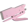Cucitrice a pinza zenith 548/e pastel rosa [0215481024]