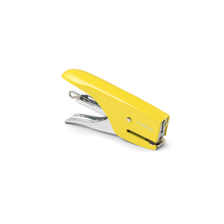 Mini cucitrice m013 giallo blister+punti kartia [0116g]