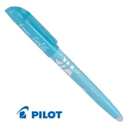 Evidenziatore frixion light azzurro soft cancellabile [009144]