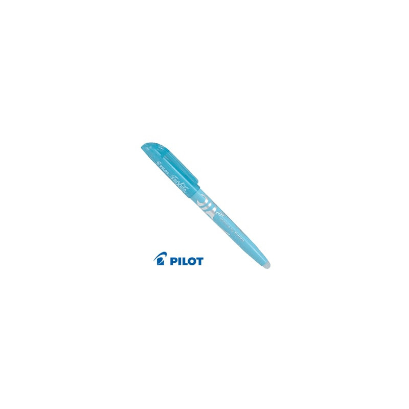 Evidenziatore frixion light azzurro soft cancellabile [009144]
