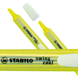 Evidenziatore swing cool giallo stabilo [275/24]