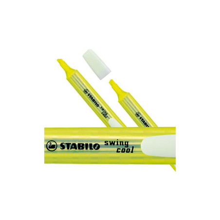 Evidenziatore swing cool giallo stabilo [275/24]