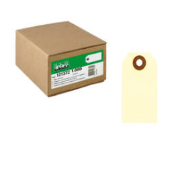 1000 etichette per spedizioni 80x38mm 80052 lebez [80052]