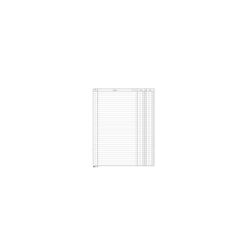 Libro cassa edipro 31x24,5 100 pagine [e2593]