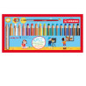 Astuccio 18 pastelli stabilo woody 3in1 + temperino [880/18-3]