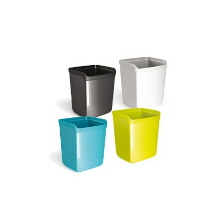 Portapenne bianco mydesk arda [8111b]