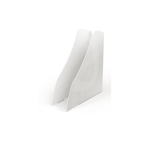 Portariviste bianco mydesk arda [7118b]