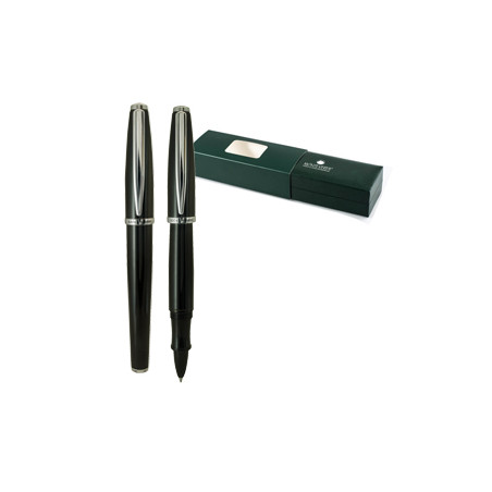 Roller aldo domani punta m nero monteverde [j059616]