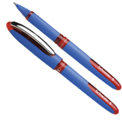 Roller one hybrid c punta 0,3mm rosso schneider [p183102]