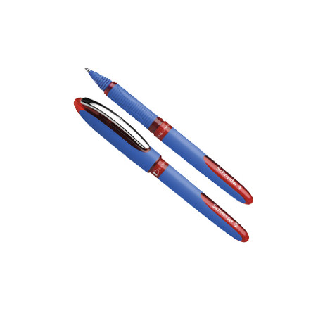 Roller one hybrid c punta 0,3mm rosso schneider [p183102]