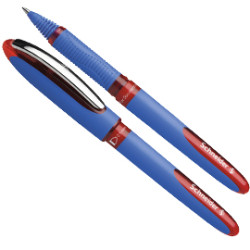 Roller one hybrid c punta 0,5mm rosso schneider [p183202]