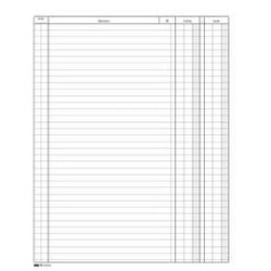 Registro edipro cassa entrate/uscite 24x17 100 pagine [e2686]