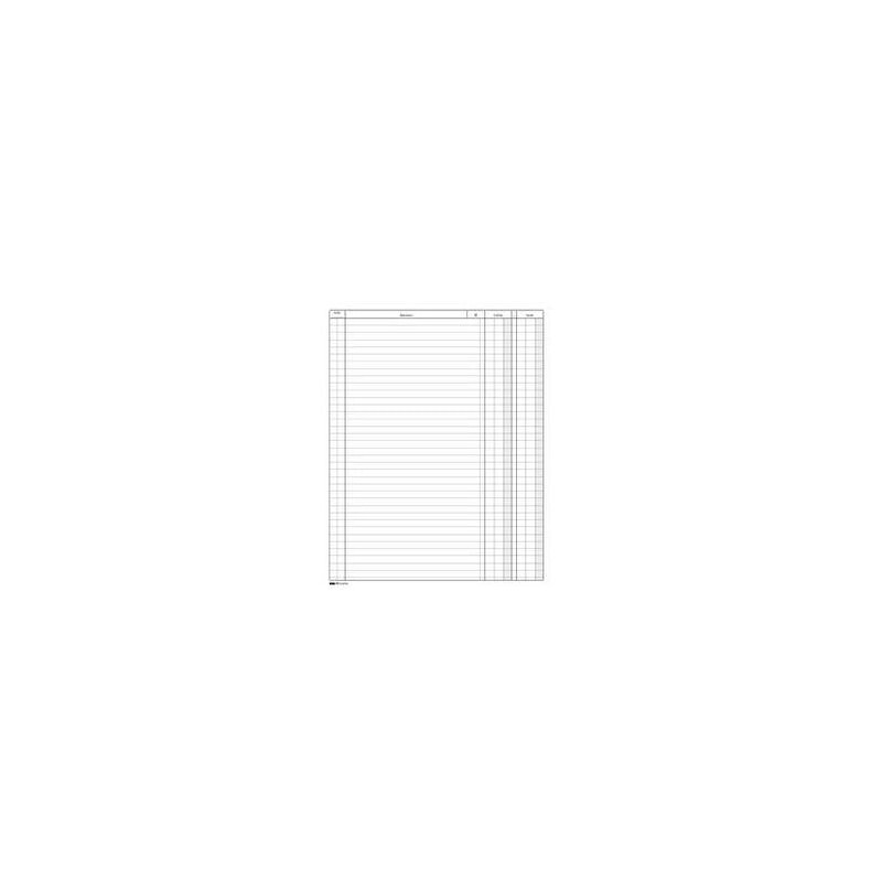 Registro edipro cassa entrate/uscite 24x17 100 pagine [e2686]