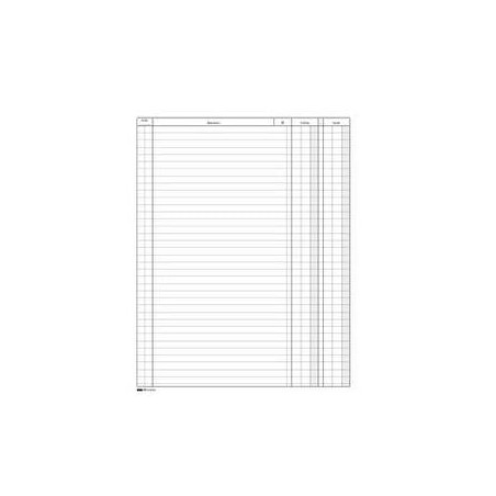 Registro edipro cassa entrate/uscite 24x17 100 pagine [e2686]