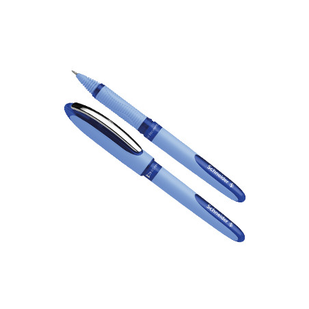 Roller one hybrid n punta 0,5mm blu schneider [p183503]