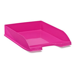 Vaschetta portacorrispondenza 100f rosa ecoline cep [1011000371]